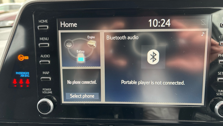 Toyota C-HR 1.8 Hybrid Icon 5dr CVT Hybrid Hatchback